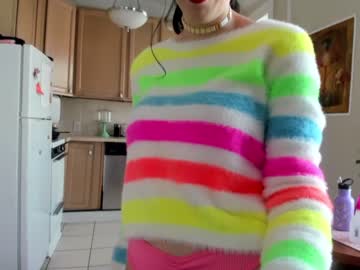 webcam girl neon_felix live cam image #970502