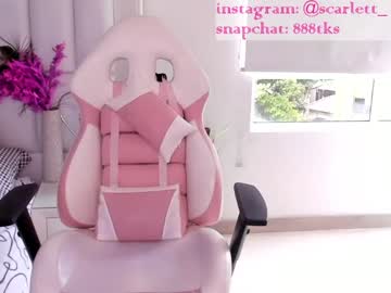webcam girl scarlett__baker live cam image #1919712