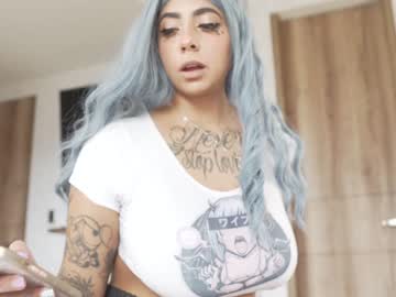 webcam girl tattoo_ninja_kitty live cam image #2800104