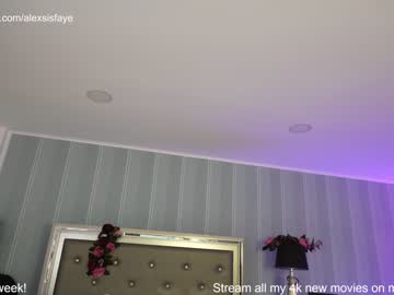 webcam girl alexsisfaye live cam image #4492089