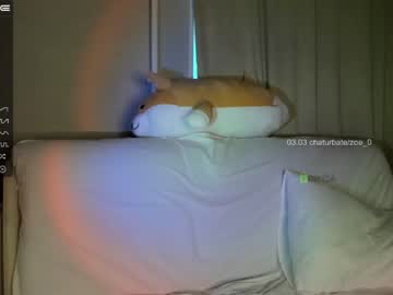 webcam girl zoe_0 live cam image #1307175