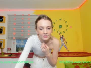 webcam girl xoanetta live cam image #1182818