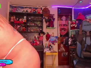 webcam girl kloelamaravilla18 live cam image #513612