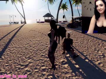 webcam couple hey_its_meow live cam image #1019309