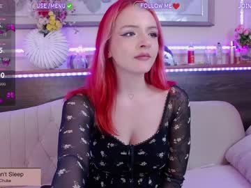 webcam girl ginger_pie live cam image #6851908