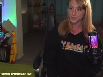 webcam girl ginger_little live cam image #1120681