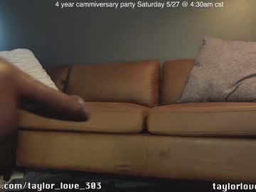 webcam girl taylor_love_303 live cam image #4481973