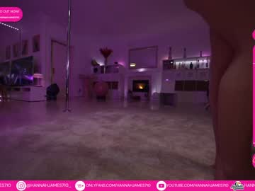 webcam girl hannahjames710 live cam image #3620305