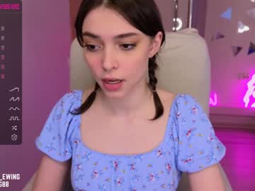 webcam girl lily_ewing live cam image #4462288