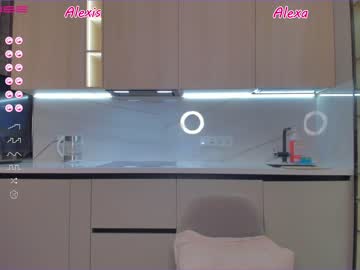webcam girl wildsexalexandalexis live cam image #4969620