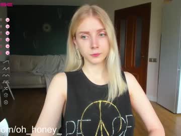 webcam girl oh_honey_ live cam image #4888654