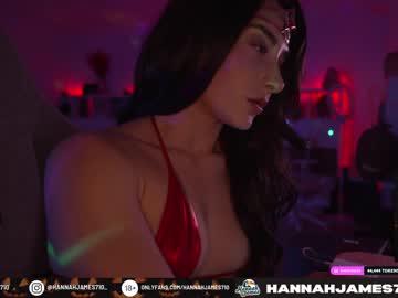 webcam girl hannahjames710 live cam image #3040112