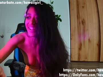 webcam girl hawaiigirl_ live cam image #3655355