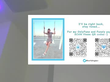 webcam girl hotfallingdevil live cam image #3365337
