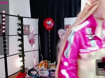 webcam girl nicky_spark live cam image #5058987