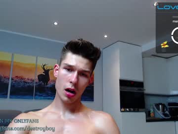 webcam man destroy_boy live cam image #2105446