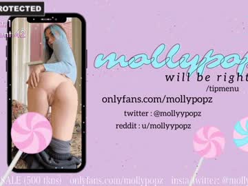 webcam girl mollypopz live cam image #1849062