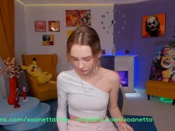 webcam girl xoanetta live cam image #1082979