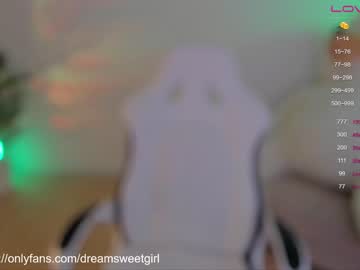 webcam girl dreamsweetgirl live cam image #4283022