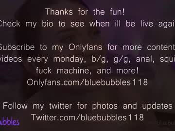 webcam girl bluebubbles118 live cam image #4721632