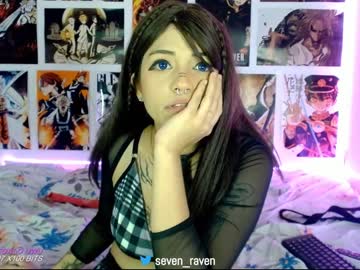 webcam girl ravenseven7 live cam image #6251760