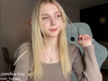 webcam girl oh_honey_ live cam image #4319435