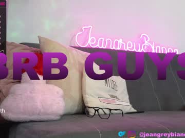 webcam girl jeangreybianca live cam image #4138080