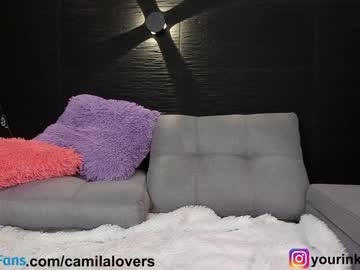webcam girl camilalovers01 live cam image #4765235