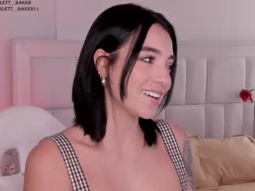 webcam girl scarlett__baker live cam image #5789130