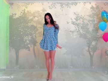 webcam girl sunshine13_ live cam image #6540570