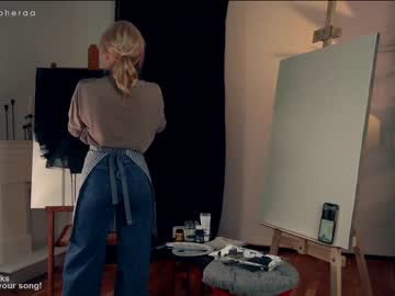 webcam girl artmosphera live cam image #4664270