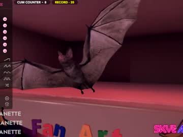 webcam girl skyeanette live cam image #5560927
