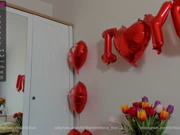 webcam girl brilliantvictoria live cam image #6402999
