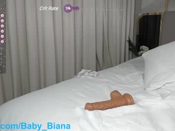 webcam girl baby_biana live cam image #5189902