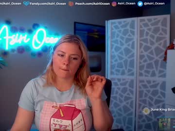 webcam girl asiri_ocean live cam image #1962673