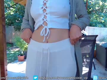 webcam girl yournaughtypixie live cam image #2016122