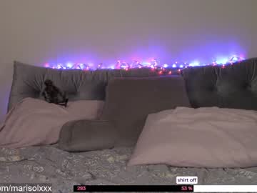 webcam girl mari_and_jandro live cam image #3256217