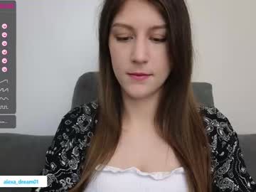 webcam girl alexa_dream live cam image #4593467
