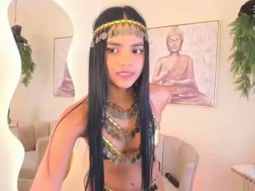 webcam girl chaynna_bell live cam image #5603274