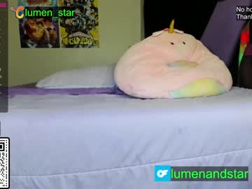 webcam couple lumen_star live cam image #4964442