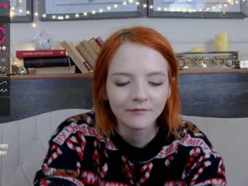 webcam girl ginger_pie live cam image #804608