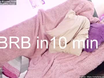 webcam girl angelika_rouge live cam image #5212845