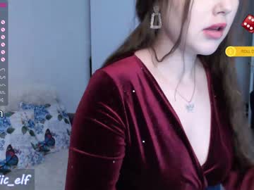 webcam girl magic_elf live cam image #1861074