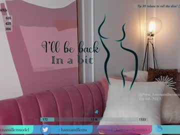 webcam girl _hannamiller live cam image #2445805