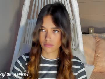 webcam girl _meghan_gomez1_ live cam image #3345000