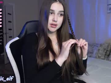webcam girl magic_elf live cam image #2110339