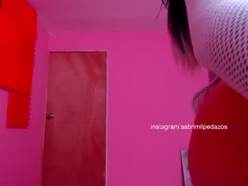 webcam girl sabrina_geek live cam image #4673545