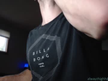 webcam man alwayzhigh live cam image #2517060