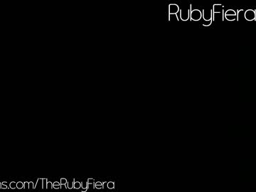 webcam tranny rubyrockafella live cam image #4823040