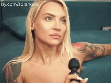 webcam girl solar_kate live cam image #2010900